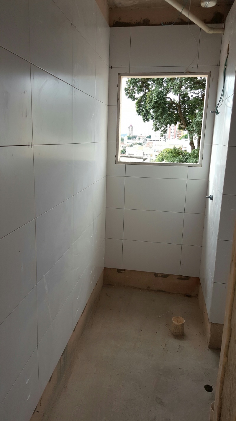 Revestimento banheiro - Foto atualizada 02/06/2016